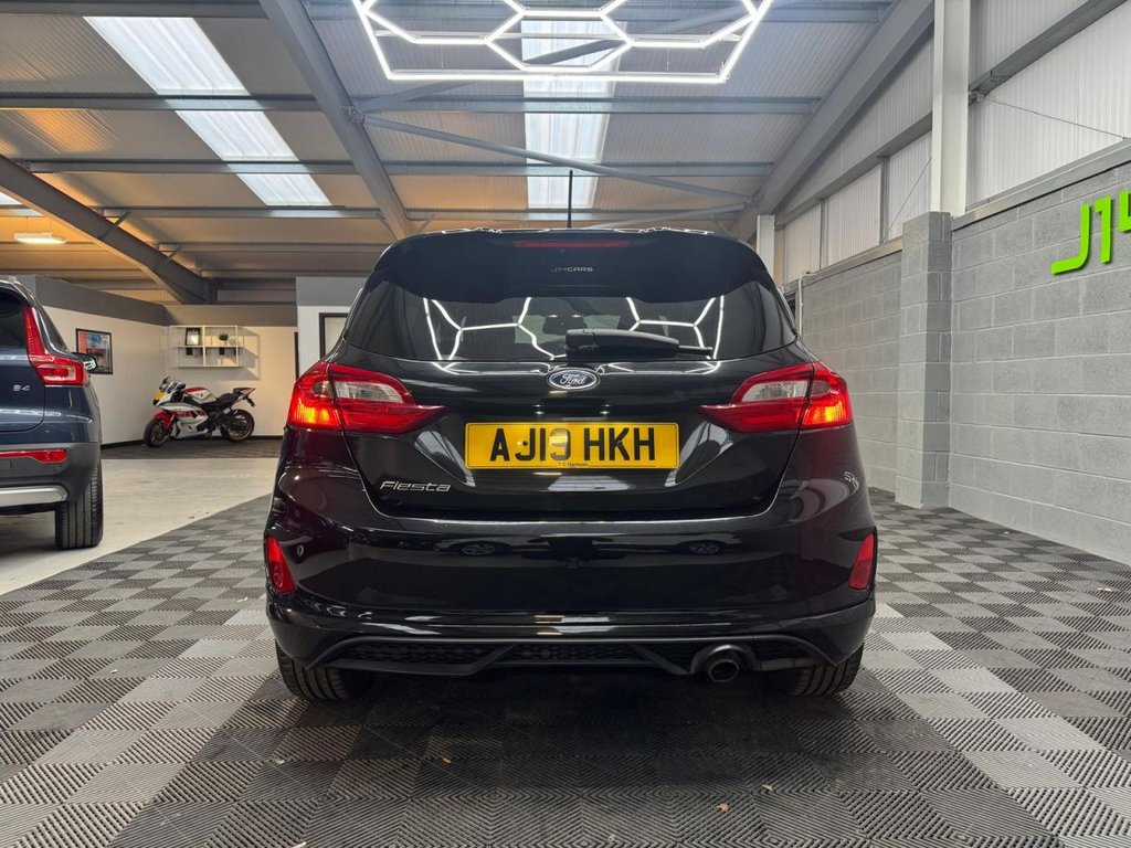 Used Ford Fiesta 2019 for sale - 76346014: Photo 13