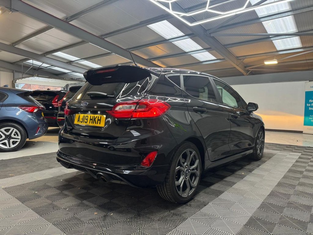 Used Ford Fiesta 2019 for sale - 76346014: Photo 14