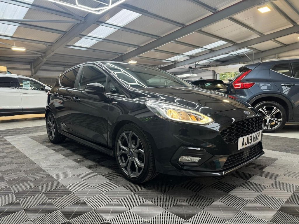 Used Ford Fiesta 2019 for sale - 76346014: Photo 3