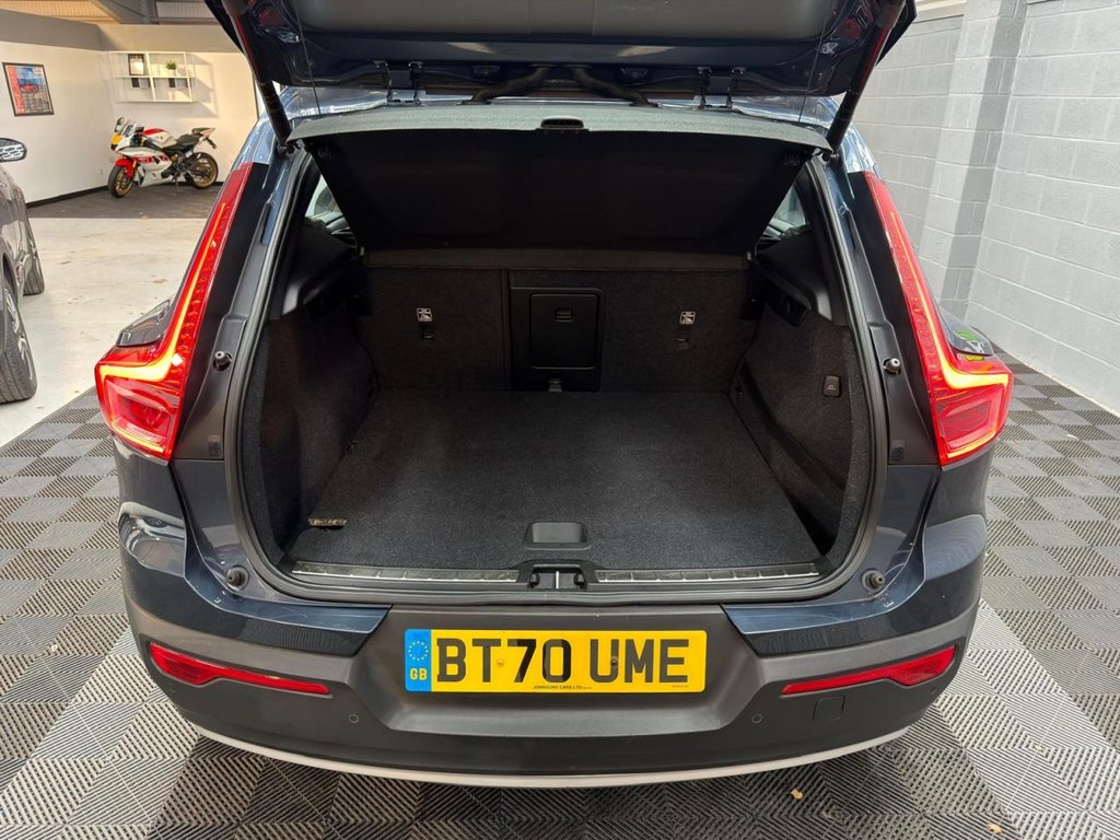 Used Volvo XC40 2020 for sale - 77355897: Photo 15