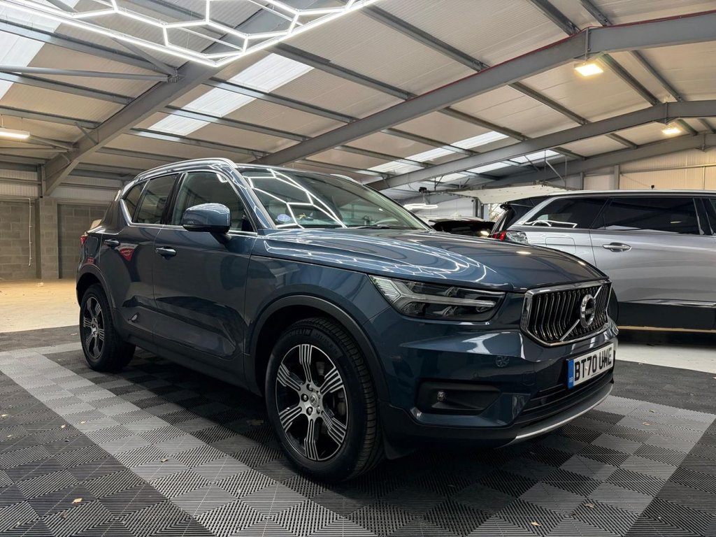 Used Volvo XC40 2020 for sale - 77355897: Photo 3