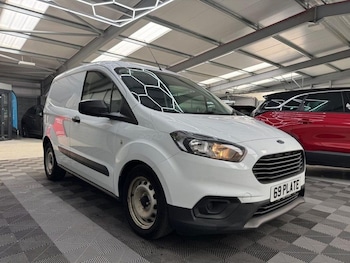 Used Ford Transit Courier 2020 for sale - 77681117: Photo