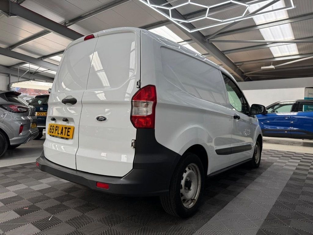 Used Ford Transit Courier 2020 for sale - 77681117: Photo 8