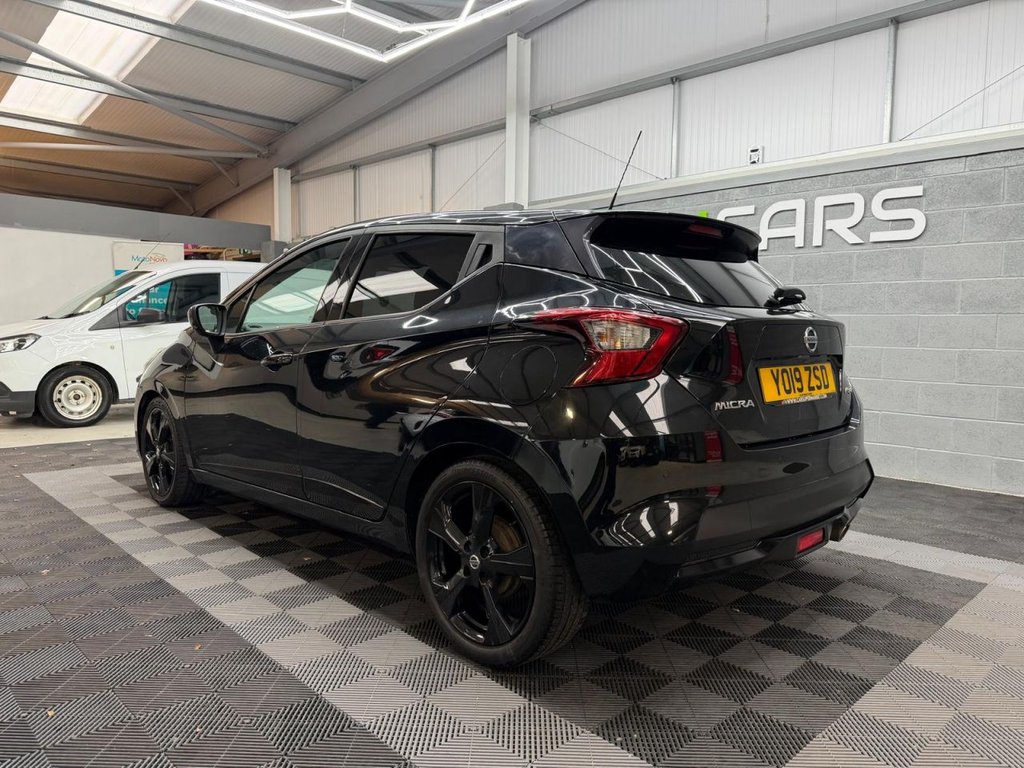 Used Nissan Micra 2019 for sale - 77302400: Photo 11