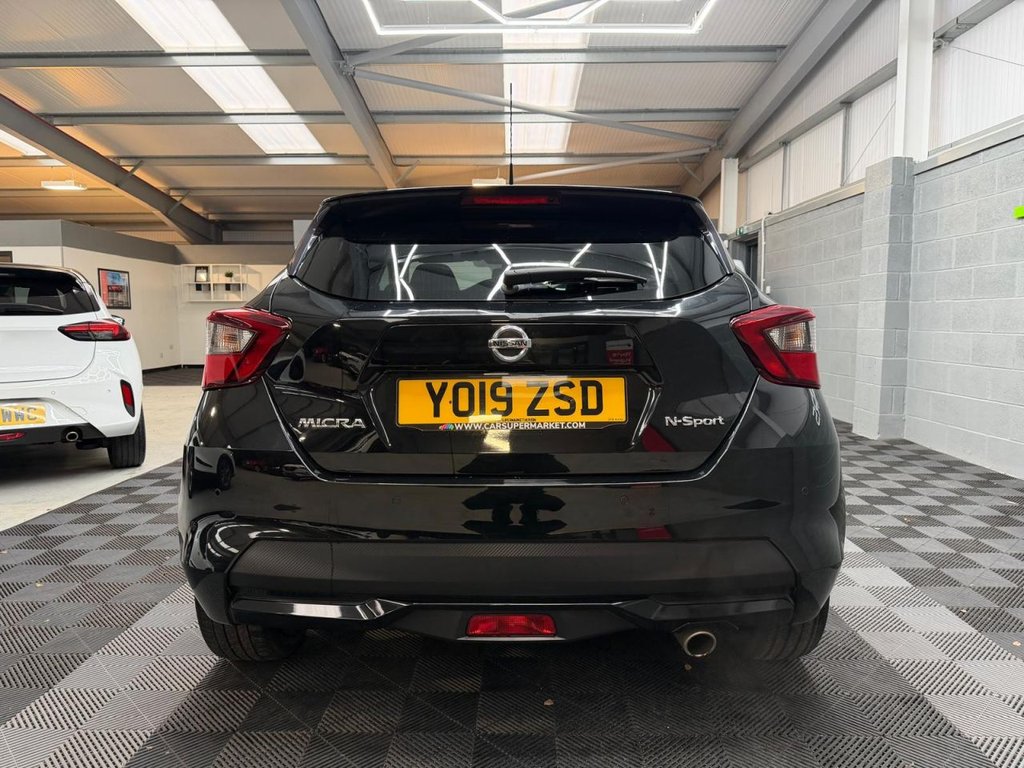 Used Nissan Micra 2019 for sale - 77302400: Photo 12