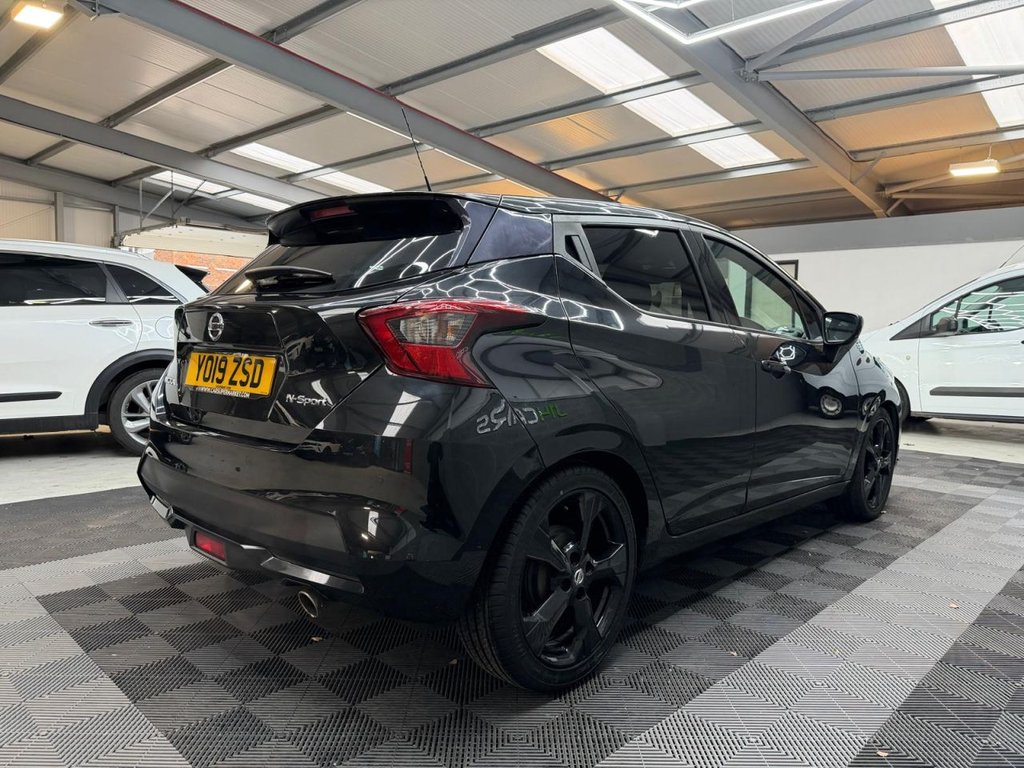 Used Nissan Micra 2019 for sale - 77302400: Photo 13