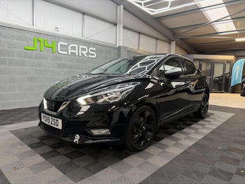 Used Nissan Micra 2019 for sale - 77302400: Photo
