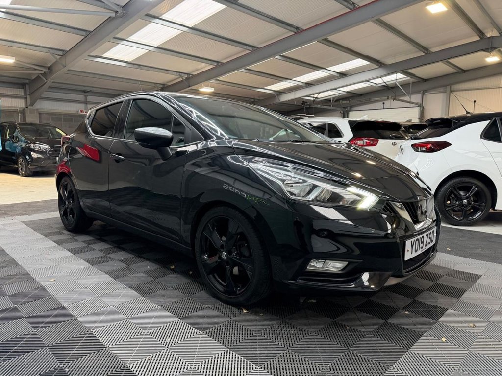 Used Nissan Micra 2019 for sale - 77302400: Photo 3