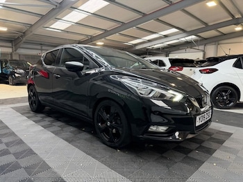 Used Nissan Micra 2019 for sale - 77302400: Photo