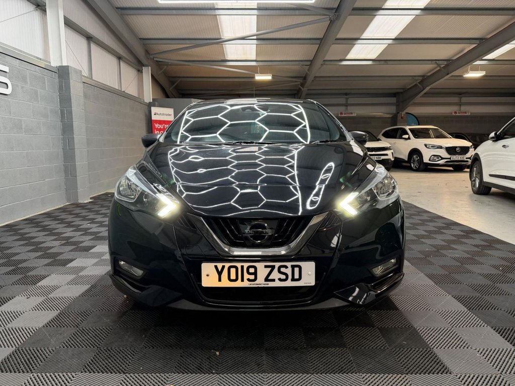 Used Nissan Micra 2019 for sale - 77302400: Photo 5