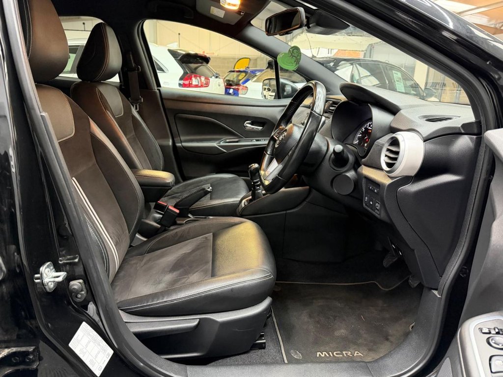 Used Nissan Micra 2019 for sale - 77302400: Photo 6