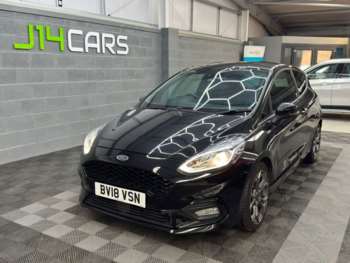2018 (18) - 1.0T EcoBoost ST-Line Hatchback 3dr Petrol Manual Euro 6 (s/s) (140 ps)