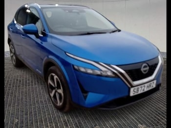 Used Nissan Qashqai 2023 for sale - 77547242: Photo