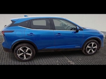 Used Nissan Qashqai 2023 for sale - 77547242: Photo