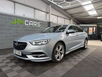Used Vauxhall Insignia 2017 for sale - 78931076: Photo