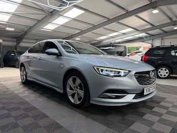 Used Vauxhall Insignia 2017 for sale - 78931076: Photo