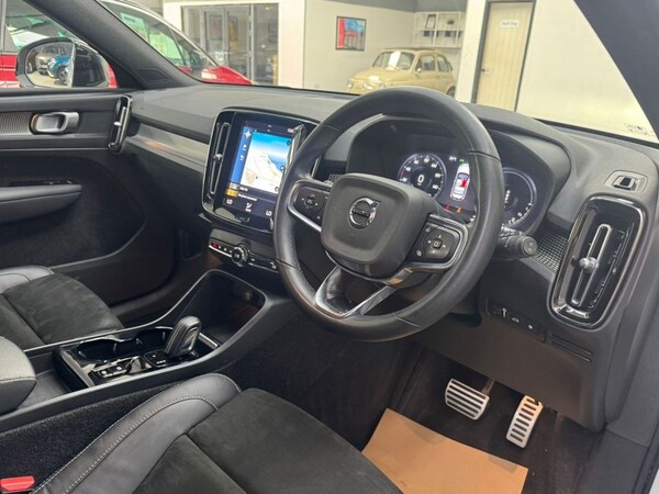 Used Volvo XC40 2022 for sale - 75086958: Photo 12