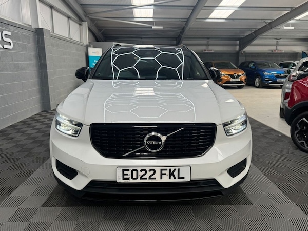 Used Volvo XC40 2022 for sale - 75086958: Photo 17