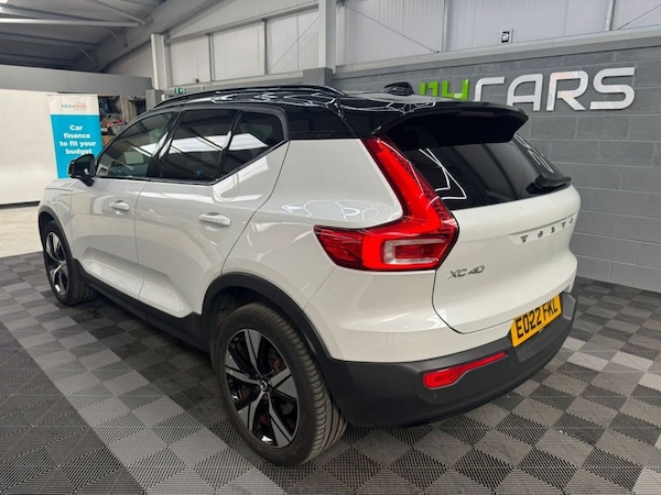 Used Volvo XC40 2022 for sale - 75086958: Photo 18