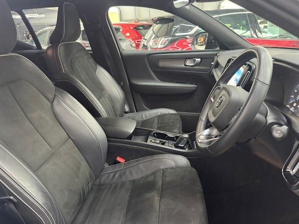 Used Volvo XC40 2022 for sale - 75086958: Photo 19