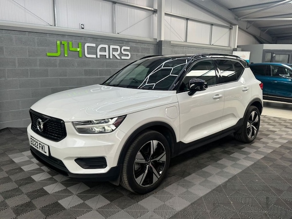 Used Volvo XC40 2022 for sale - 75086958: Photo 1