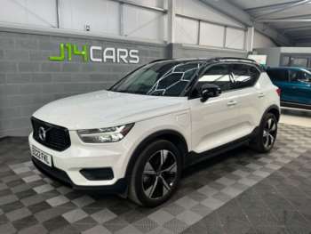 2022 (22) - 1.5h T5 Twin Engine Recharge 10.7kWh R-Design SUV 5dr Petrol Plug-in Hybrid
