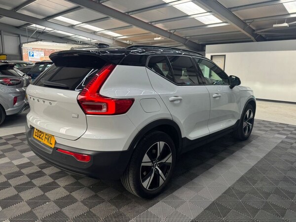 Used Volvo XC40 2022 for sale - 75086958: Photo 20