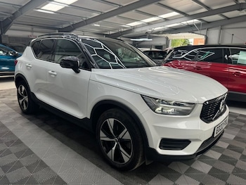 Used Volvo XC40 2022 for sale - 75086958: Photo