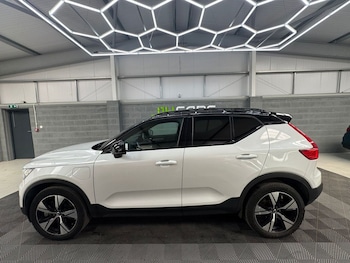 Used Volvo XC40 2022 for sale - 75086958: Photo
