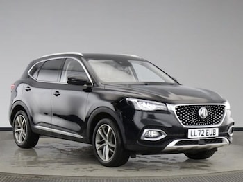 MG MG HS feature image