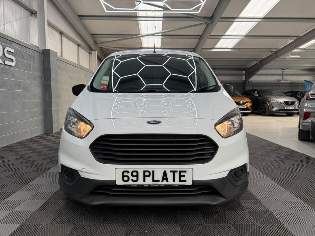 Used Ford Transit Courier 2020 for sale - 77211989: Photo 4