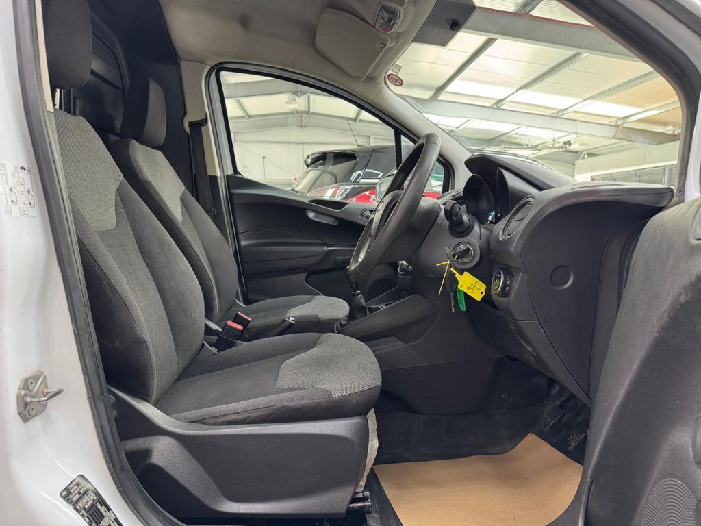 Used Ford Transit Courier 2020 for sale - 77211989: Photo 5