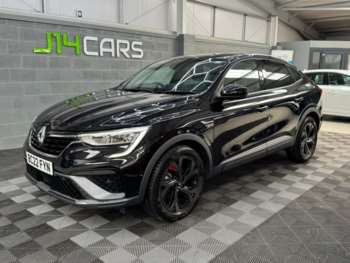 2022 (22) - 1.6 E-TECH r.s. line SUV 5dr Petrol Hybrid Auto 2WD Euro 6 (s/s) (145 bhp)