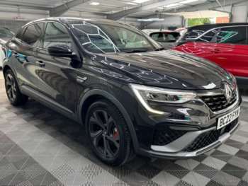 Used Renault Arkana 2022 for sale - 74844992: Photo