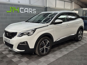 Used Peugeot 3008 2020 for sale - 75854725: Photo