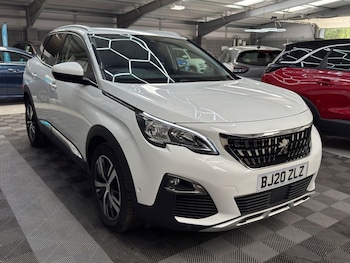 Used Peugeot 3008 2020 for sale - 75854725: Photo