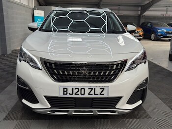 Used Peugeot 3008 2020 for sale - 75854725: Photo