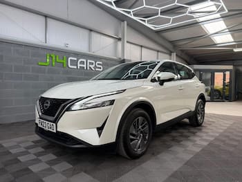 Used Nissan Qashqai 2023 for sale - 79607824: Photo