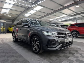 Used Volkswagen T-Roc 2023 for sale - 79598678: Photo