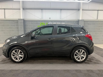 Used Vauxhall Mokka 2016 for sale - 78805848: Photo