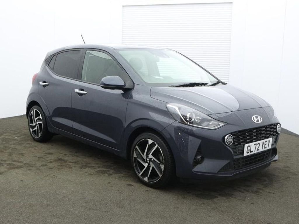 Used Hyundai i10 2023 for sale - 77583239: Photo 1