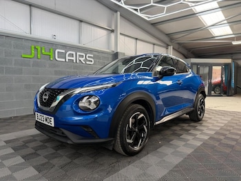 Used Nissan Juke 2023 for sale - 78372054: Photo