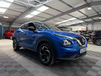 Used Nissan Juke 2023 for sale - 78372054: Photo