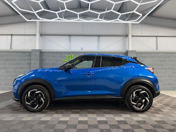 Used Nissan Juke 2023 for sale - 78372054: Photo