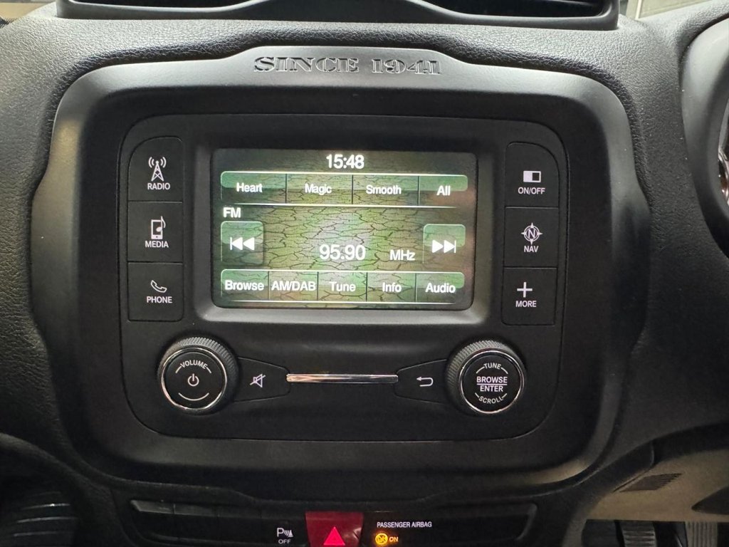 Vehicle 20