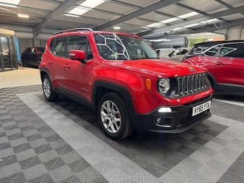 Used Jeep Renegade 2015 for sale - 75370589: Photo