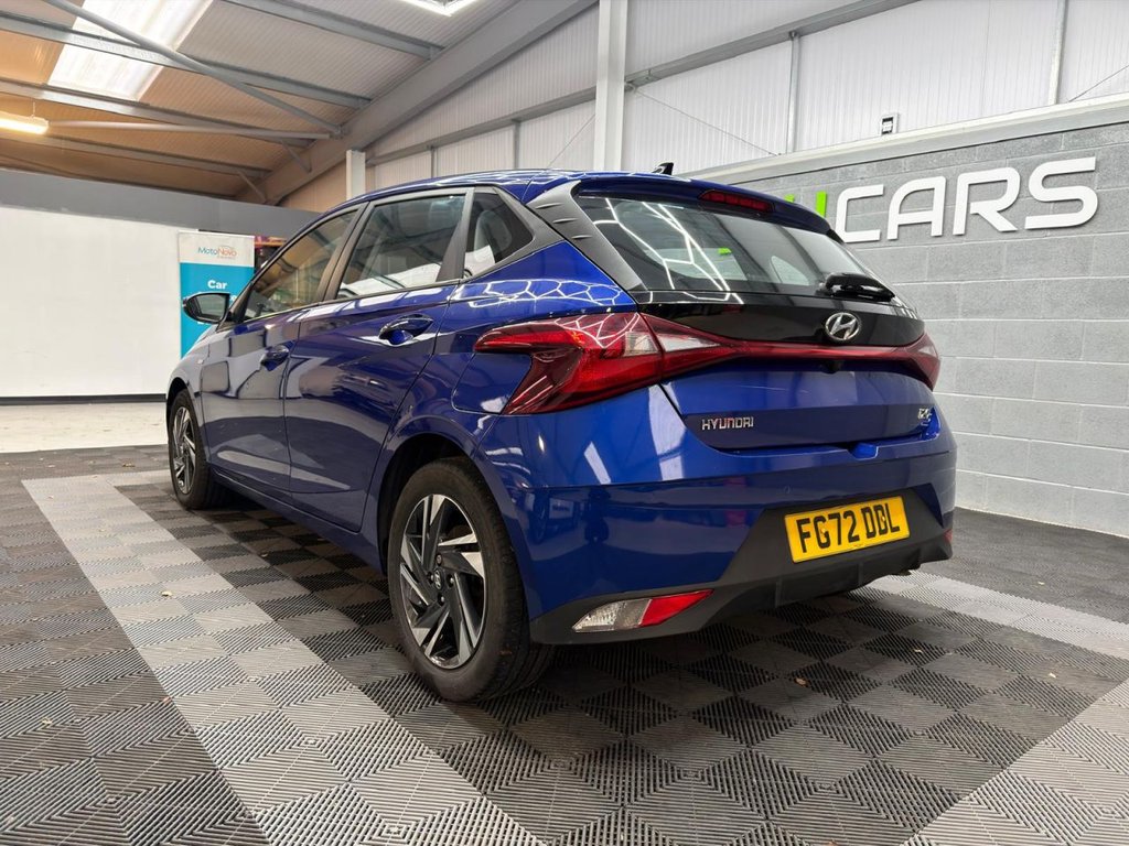 Used Hyundai i20 2022 for sale - 77302013: Photo 11