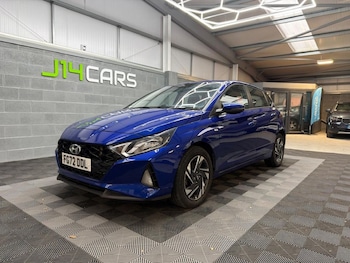 Used Hyundai i20 2022 for sale - 77302013: Photo