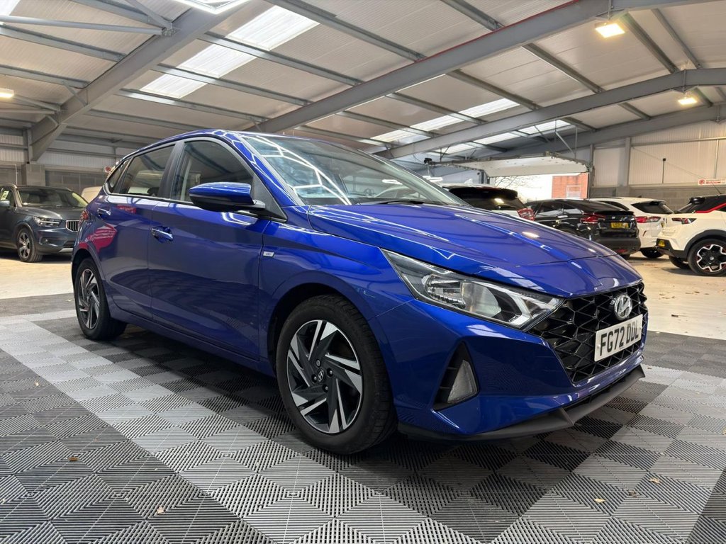 Used Hyundai i20 2022 for sale - 77302013: Photo 3