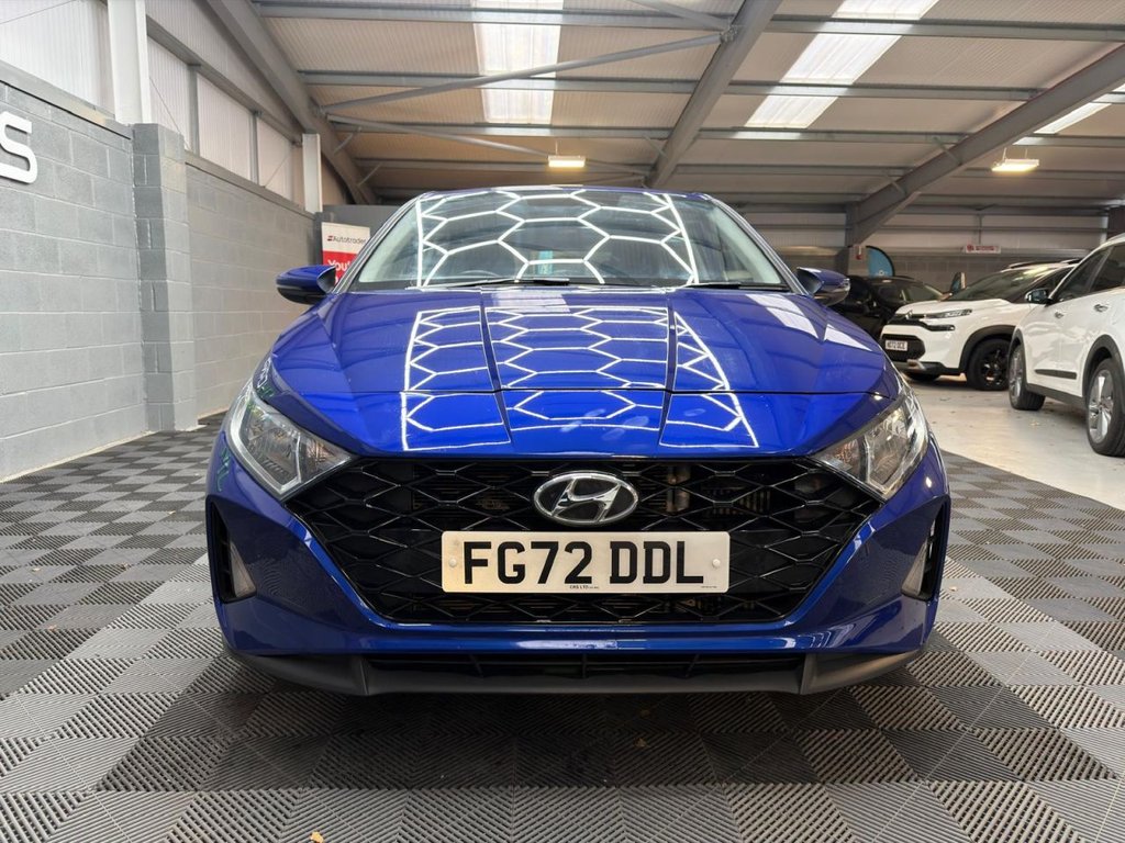 Used Hyundai i20 2022 for sale - 77302013: Photo 5